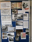 Wystawa "Nigdy więcej wojny!"