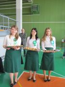 Uczniowie ZSTiO Nr 4 na promocji szkół ponadgimnazjalnych w Radziłowie