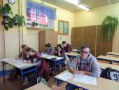 Warsztaty przygotowujące do wyjazdu na europejskie staże