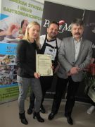 Warsztaty kulinarne z Marcinem Budynkiem