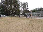 Klasa policyjna na zawodach w Augustowie