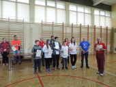 III miejsce w Rejonowych Mistrzostwach Pierwszej Pomocy PCK