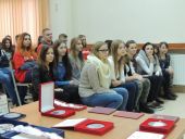 Spotkanie z Honorowym Dawcą Krwi