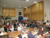 Spotkanie z przedstawicielami PWSIiP w Łomży