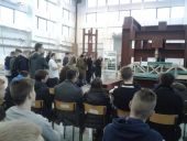 Wizyta na Politechnice Białostockiej