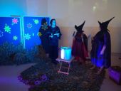 Spektakl „Bajka, która się nie nazywa”