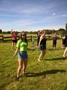 „Żywieniówka” na „Fit pikniku ze Studium Treningowym Elite”