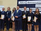 Nagrody i stypendia dla uczniów naszej szkoły
