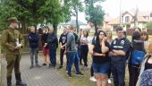 Wyjazd edukacyjny „Śladami walk mieszkańców ziemi łomżyńskiej”