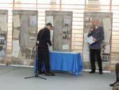 Spotkanie uczniów szkół mundurowych z Podlasia