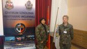 Szkolenie instruktorsko - metodyczne nauczycieli w Centrum Szkolenia Marynarki Wojennej w Ustce