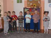 Zajęcia w przedszkolu klas PP