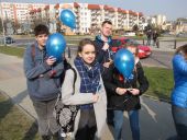 Niebieski Marsz „Kolorowy Świat Autyzmu”