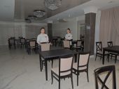 Pracownia hotelarska w Hotelu Gromada