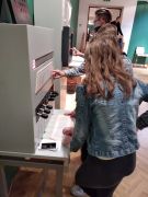 Wystawa interaktywna „Wszystko jest liczbą”