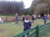 Integracja klasy w Olszynach