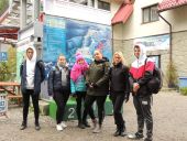 Profilaktyka na Beskidzkim szlaku