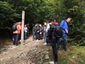 Profilaktyka na Beskidzkim szlaku