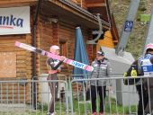 Profilaktyka na Beskidzkim szlaku