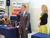 Spotkanie z Honorowym Dawcą Krwi