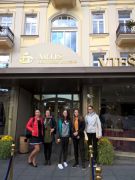 Żywieniowcy i hotelarze znów na Litwie