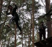 Wyjazd integracyjny klasy 1AP