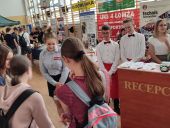 13. Batalion Lekkiej Piechoty zagościł w naszej szkole