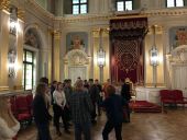 Poznaj Polskę - wizyta uczniów technikum w Warszawie