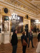 Poznaj Polskę - wizyta uczniów technikum w Warszawie