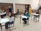 Konkurs „Wiosenne kolory w moim pokoju”