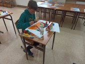 Konkurs „Wiosenne kolory w moim pokoju”