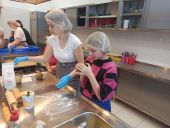 Tradycje Bożonarodzeniowe - wypiek i dekoracja pierniczków