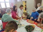 Tradycje Bożonarodzeniowe - wypiek i dekoracja pierniczków