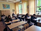 Dyktando z języka angielskiego ‘1st English Dictation’