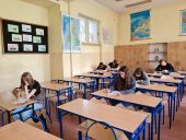 Dyktando z języka angielskiego ‘1st English Dictation’