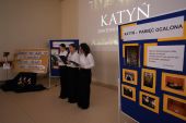 „Katyń-Zbrodnia i Kłamstwo”. Dzień Pamięci Ofiar Zbrodni Katyńskiej