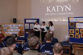 „Katyń-Zbrodnia i Kłamstwo”. Dzień Pamięci Ofiar Zbrodni Katyńskiej
