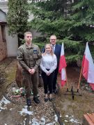 „Katyń-Zbrodnia i Kłamstwo”. Dzień Pamięci Ofiar Zbrodni Katyńskiej