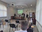 Udział uczniów naszej szkoły w diecezjalnym etapie Ogólnopolskiego Konkursu Wiedzy Biblijnej