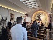 Udział uczniów naszej szkoły w diecezjalnym etapie Ogólnopolskiego Konkursu Wiedzy Biblijnej