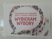 Konkurs wiedzy o prawie wyborczym