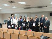 Konkurs z prawa karnego i postępowania w sprawach nieletnich