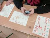 14 marca - Dzień Liczby Pi w naszej szkole