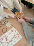14 marca - Dzień Liczby Pi w naszej szkole