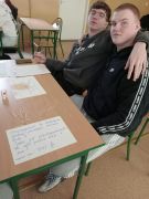 14 marca - Dzień Liczby Pi w naszej szkole