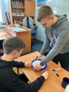 14 marca - Dzień Liczby Pi w naszej szkole