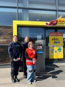 "Tak, Pomagam!" – Wolontariusze SKC w akcji zbiórki żywności