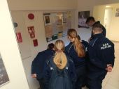 Wizyta w Archiwum Państwowym w Łomży