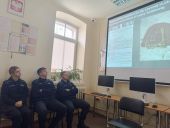 Wizyta w Archiwum Państwowym w Łomży