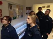 Wizyta w Archiwum Państwowym w Łomży